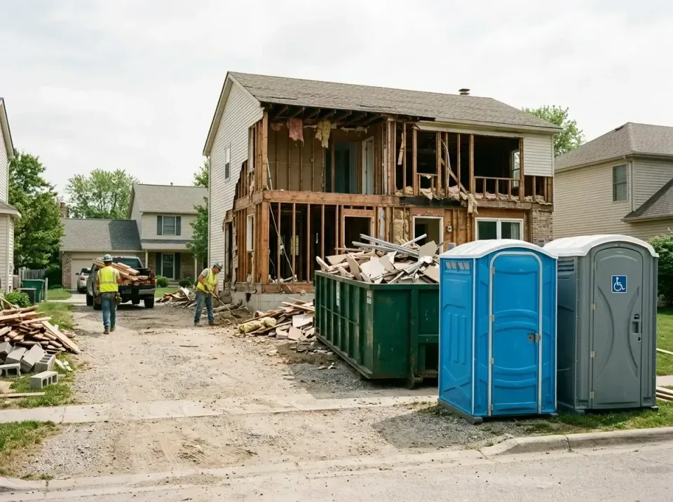 home-renovation-demolition-sit-010 — frequently asked questions, Portable Toilet & Dumpsters Rental in Smithville, TX
